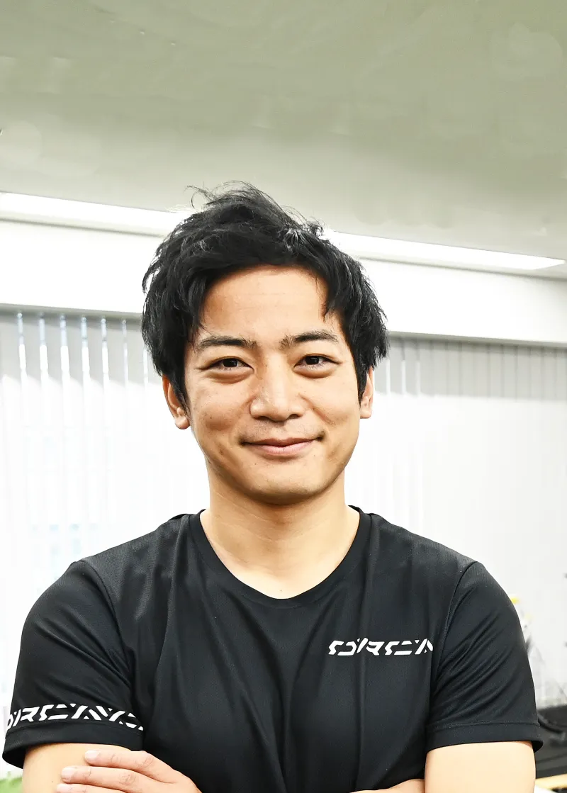 ORCA CYCLING SCHOOL ヘッドコーチ 伊藤透